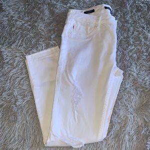 Vigoss - White Skinny Jeans
